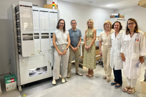 El Departamento Arnau de Vilanova automatiza su farmacia sociosanitaria