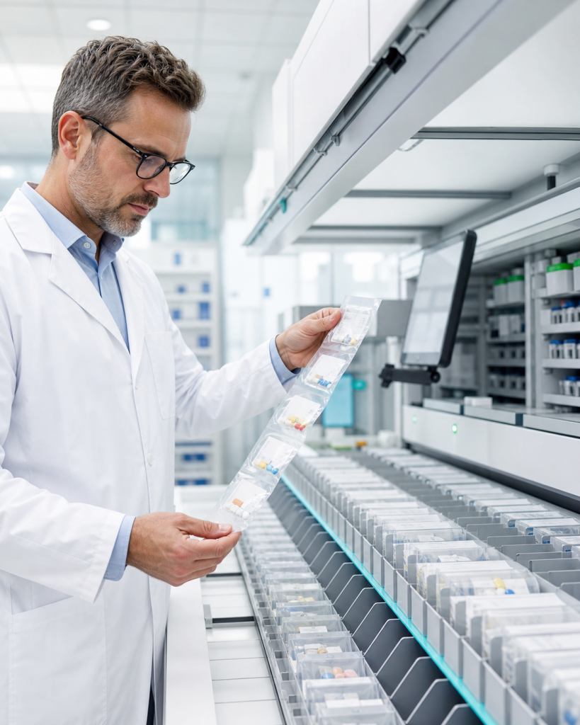soluciones integrales spd farmacia